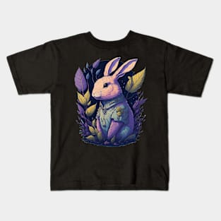 Mr. Rabbit Kids T-Shirt